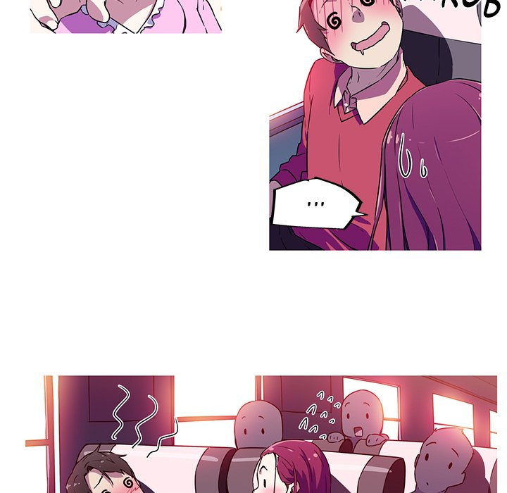 My Girlfriend is a Star chapter 4 page 62