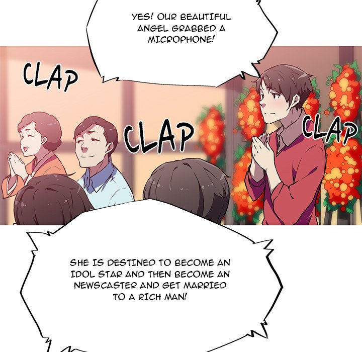 My Girlfriend is a Star chapter 5 page 9