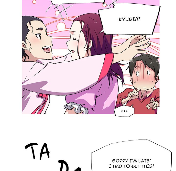 My Girlfriend is a Star chapter 5 page 14