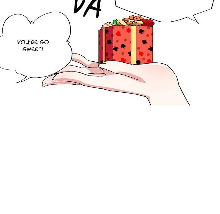 My Girlfriend is a Star chapter 5 page 15