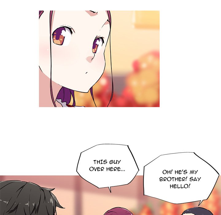 My Girlfriend is a Star chapter 5 page 16