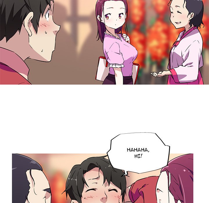 My Girlfriend is a Star chapter 5 page 17