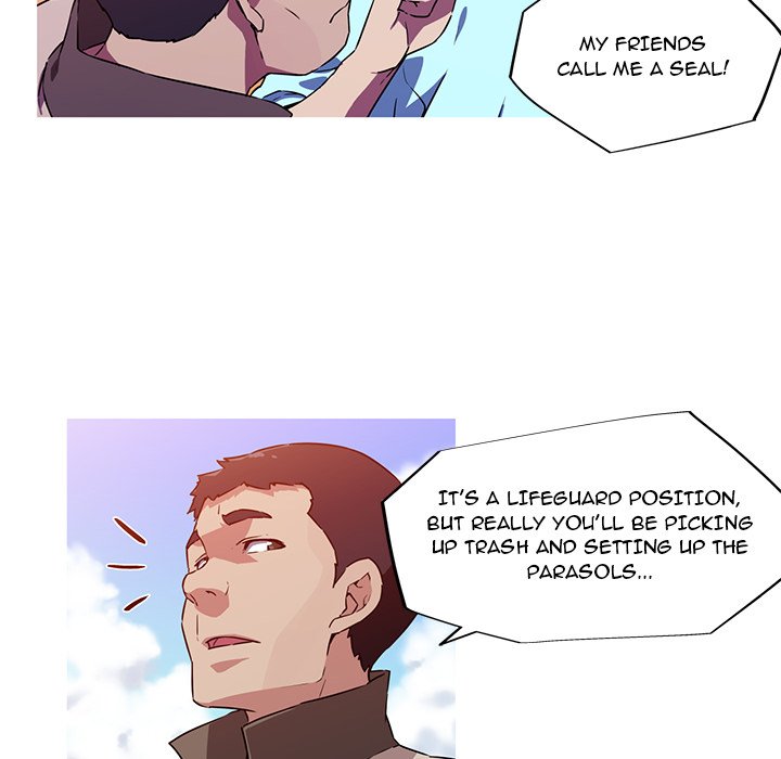 My Girlfriend is a Star chapter 5 page 27