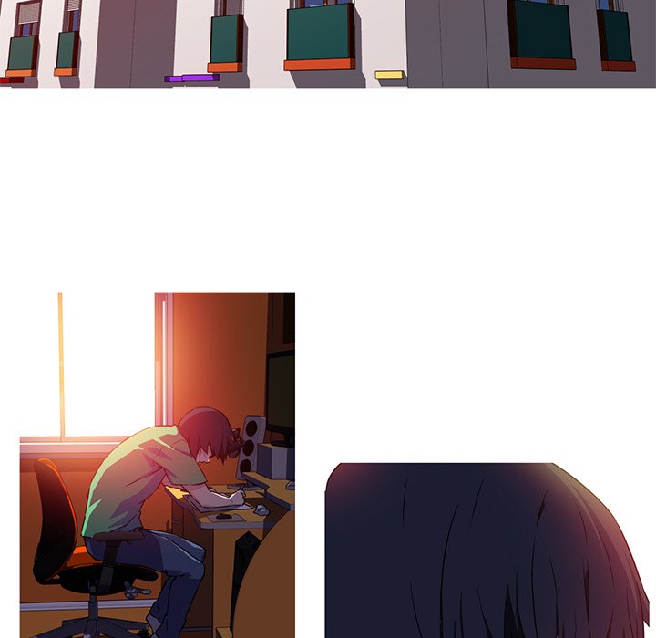 My Girlfriend is a Star chapter 5 page 31