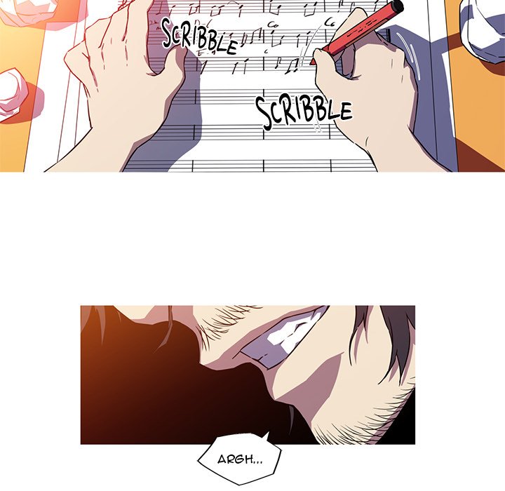 My Girlfriend is a Star chapter 5 page 33