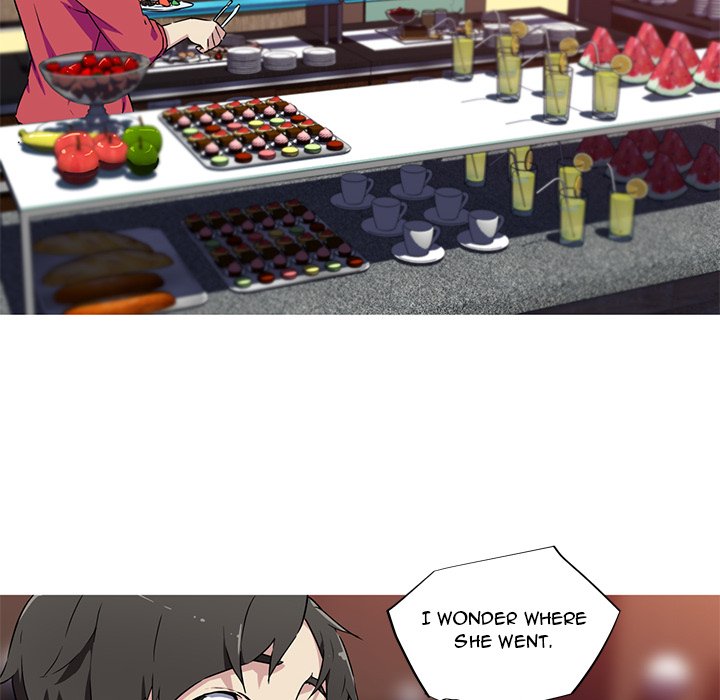 My Girlfriend is a Star chapter 5 page 39