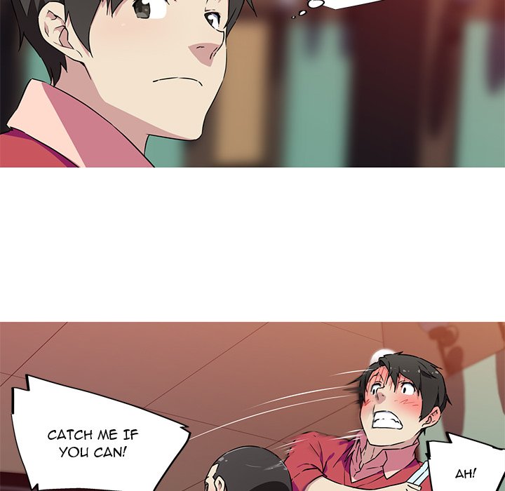 My Girlfriend is a Star chapter 5 page 40