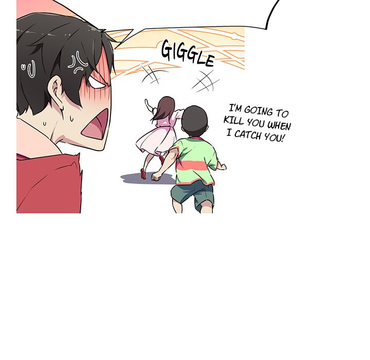 My Girlfriend is a Star chapter 5 page 42