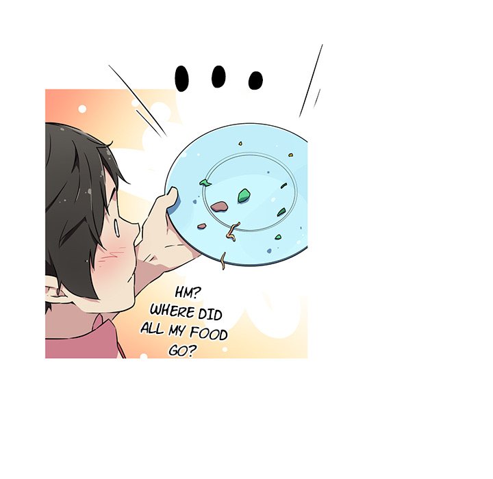 My Girlfriend is a Star chapter 5 page 43
