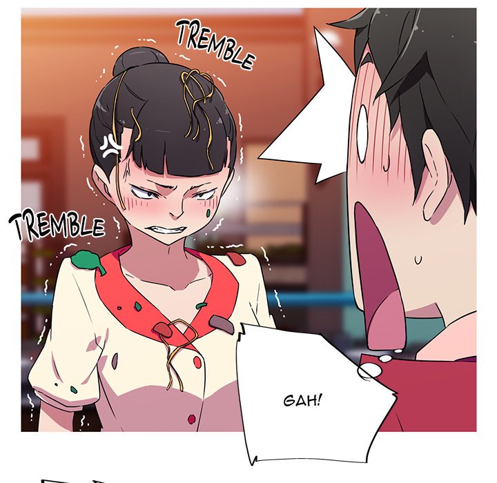 My Girlfriend is a Star chapter 5 page 44