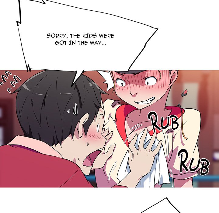My Girlfriend is a Star chapter 5 page 45