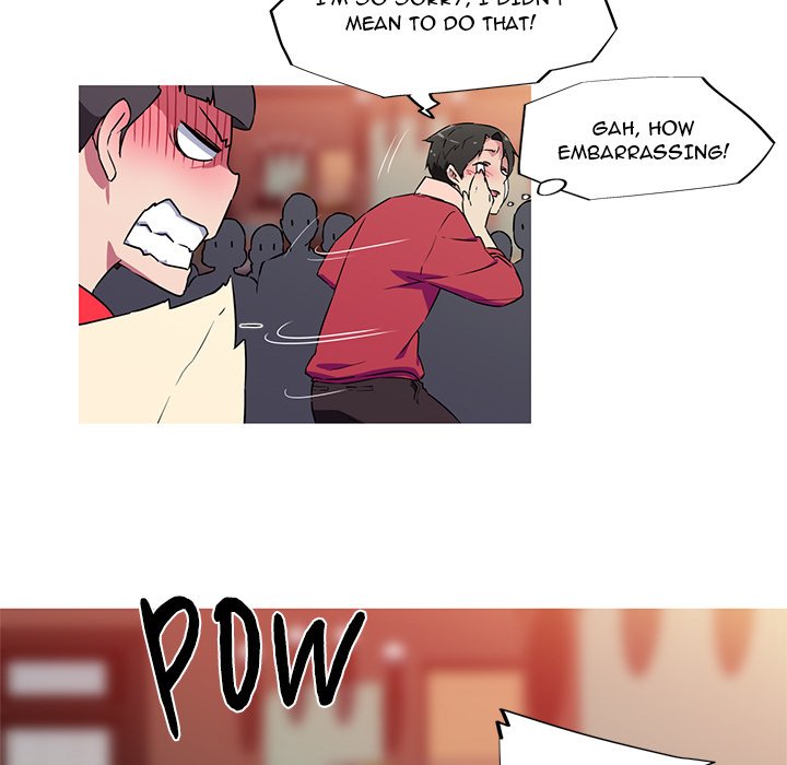 My Girlfriend is a Star chapter 5 page 48