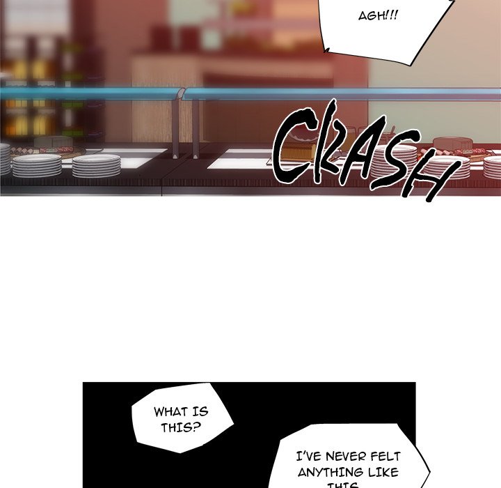 My Girlfriend is a Star chapter 5 page 49