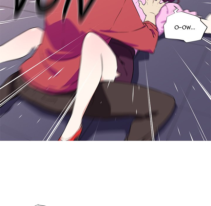 My Girlfriend is a Star chapter 5 page 52
