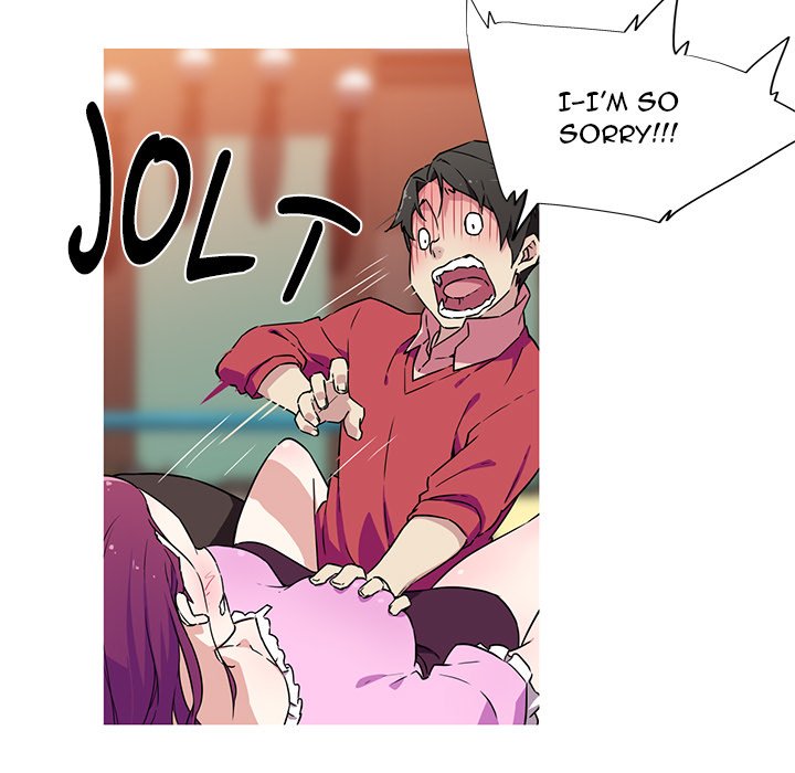My Girlfriend is a Star chapter 5 page 54