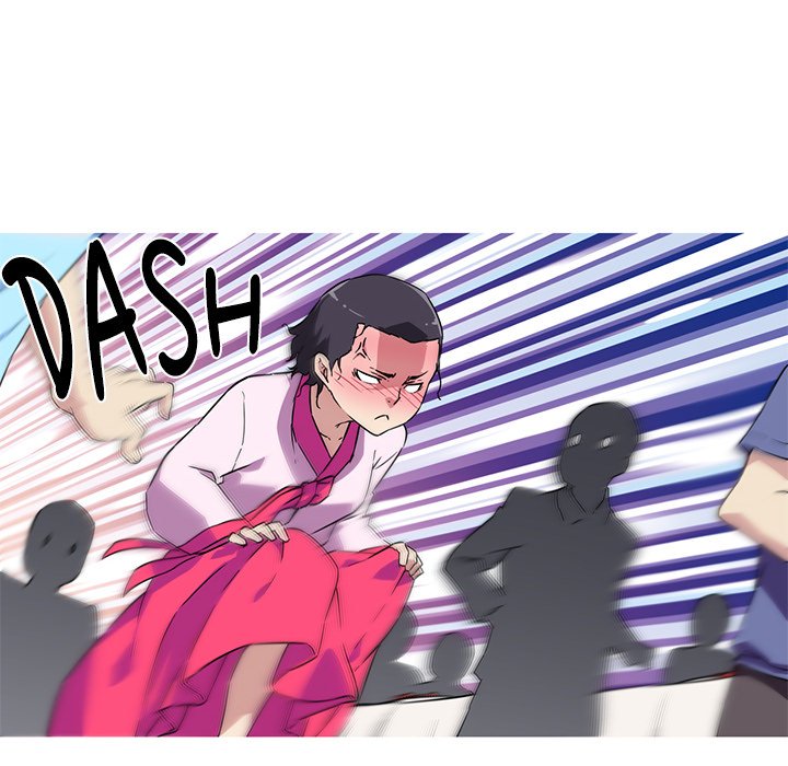 My Girlfriend is a Star chapter 5 page 55
