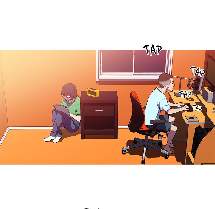 My Girlfriend is a Star chapter 5 page 64