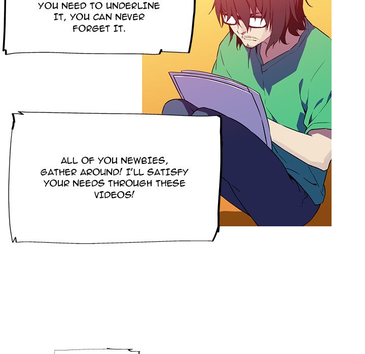My Girlfriend is a Star chapter 5 page 66
