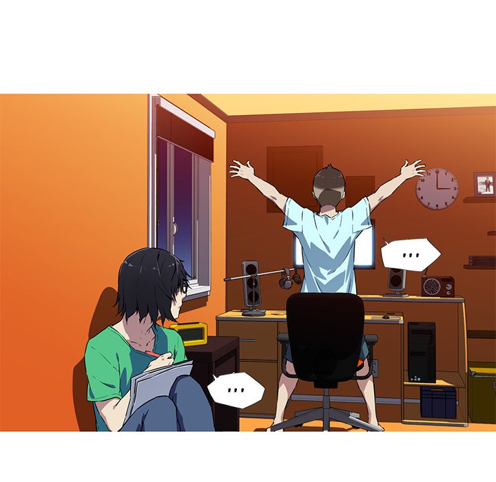 My Girlfriend is a Star chapter 5 page 72