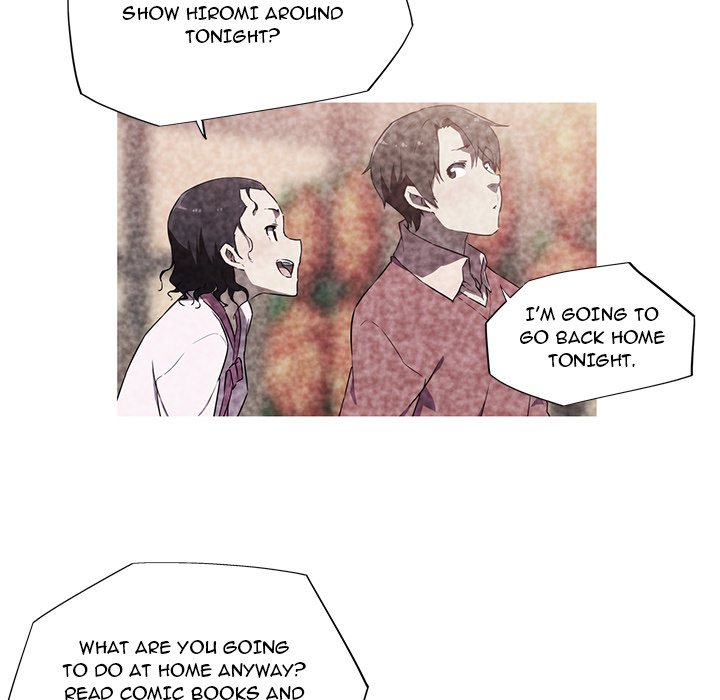 My Girlfriend is a Star chapter 6 page 7