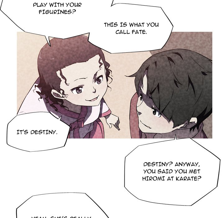 My Girlfriend is a Star chapter 6 page 8