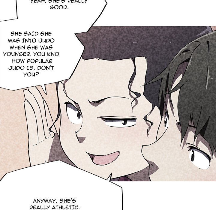 My Girlfriend is a Star chapter 6 page 9