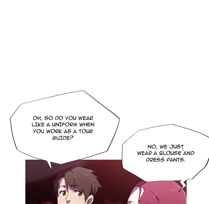 My Girlfriend is a Star chapter 6 page 12