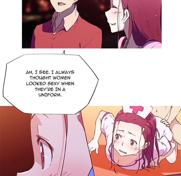 My Girlfriend is a Star chapter 6 page 13
