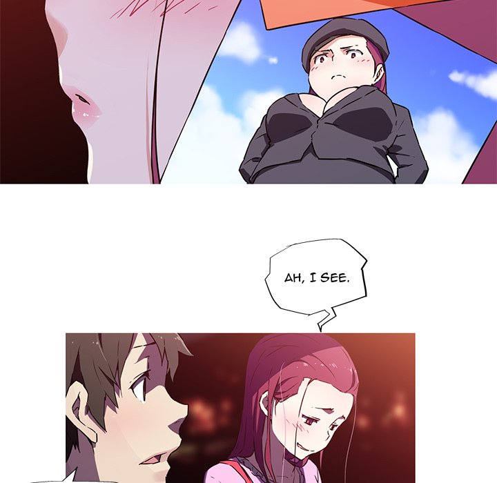 My Girlfriend is a Star chapter 6 page 14