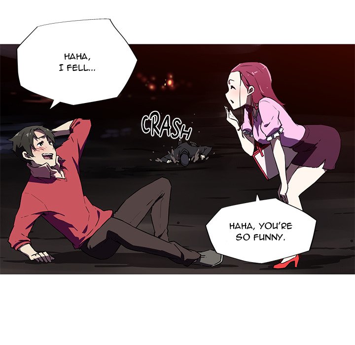 My Girlfriend is a Star chapter 6 page 23