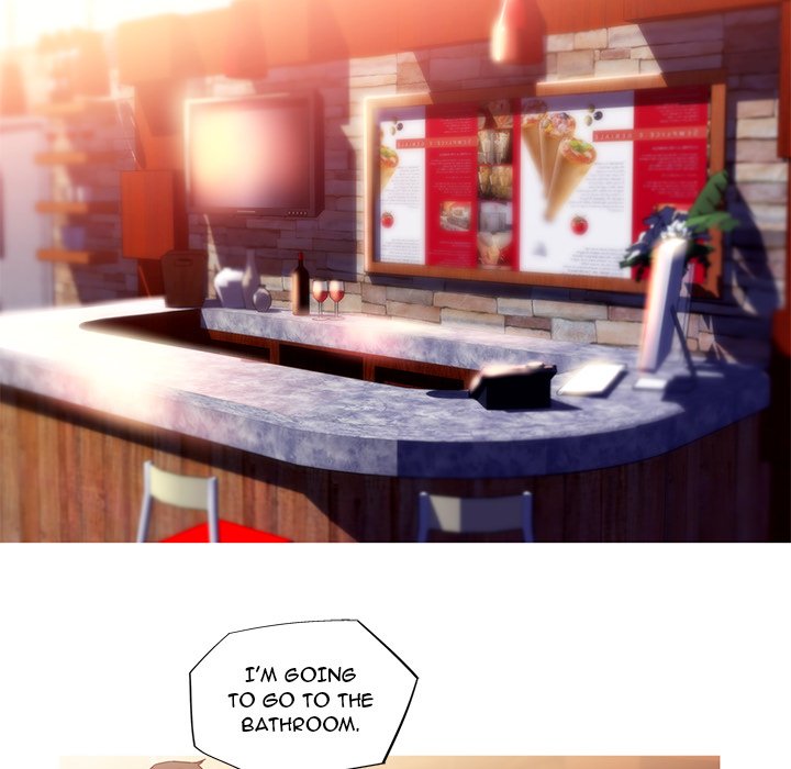 My Girlfriend is a Star chapter 6 page 37