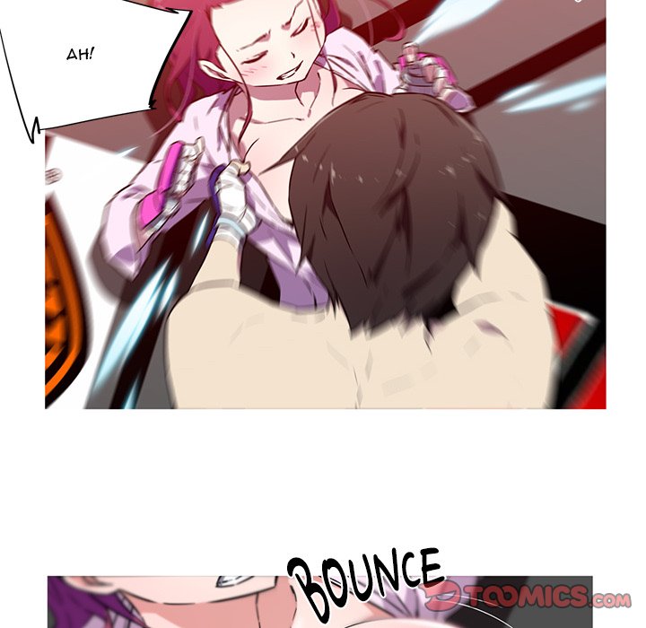 My Girlfriend is a Star chapter 6 page 50