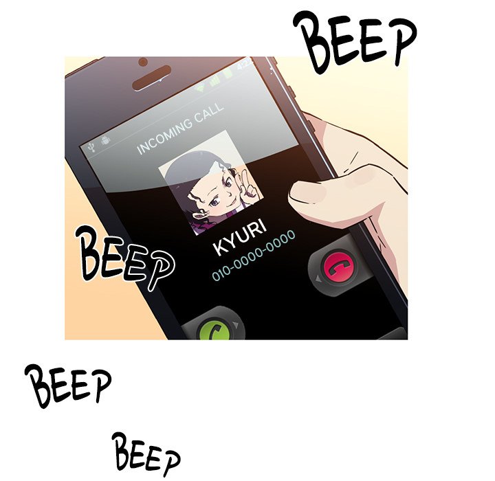 My Girlfriend is a Star chapter 6 page 63