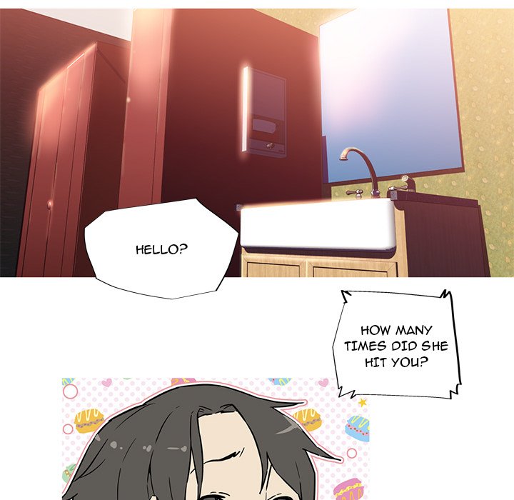 My Girlfriend is a Star chapter 6 page 64