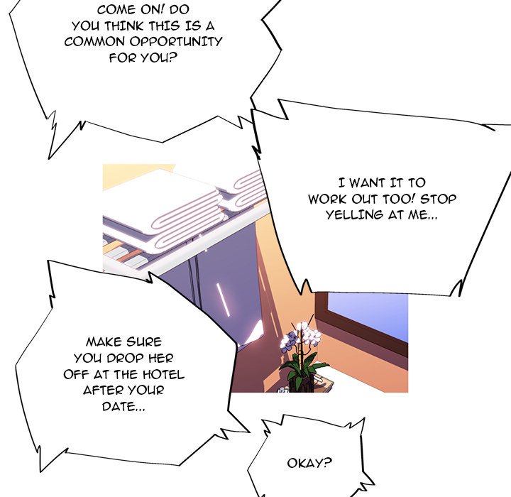 My Girlfriend is a Star chapter 6 page 67