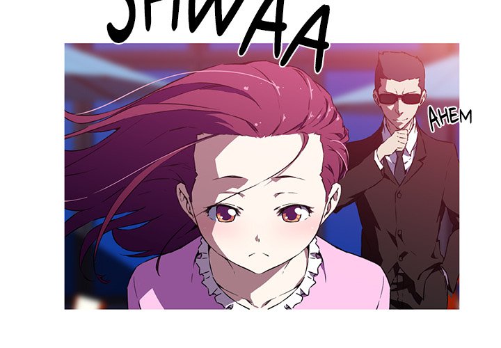 My Girlfriend is a Star chapter 7 page 3