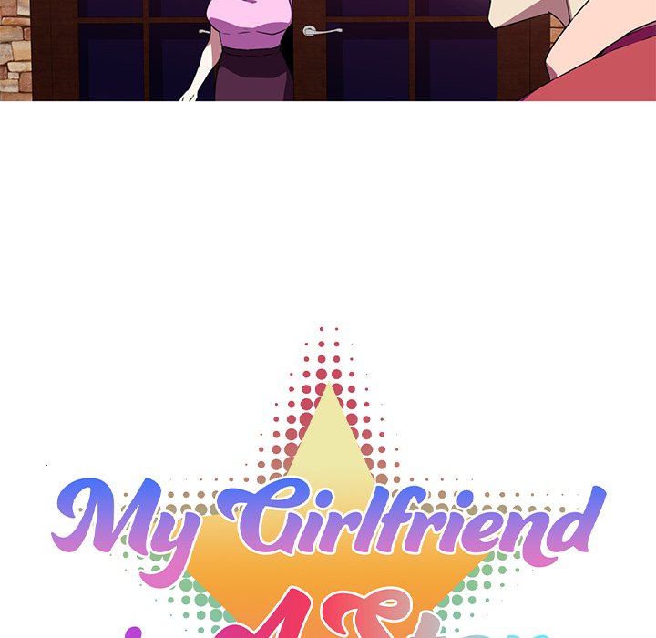 My Girlfriend is a Star chapter 7 page 8
