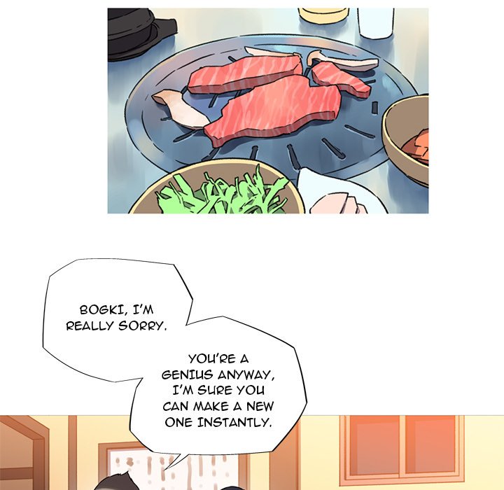 My Girlfriend is a Star chapter 7 page 10