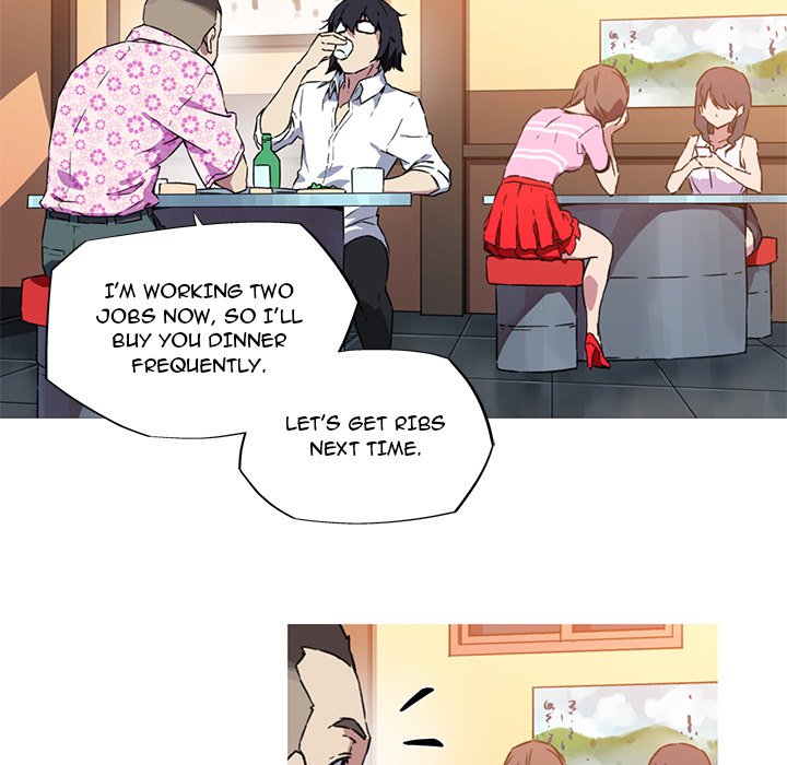 My Girlfriend is a Star chapter 7 page 11