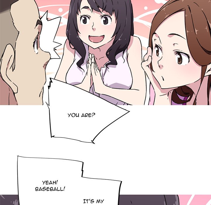 My Girlfriend is a Star chapter 7 page 17