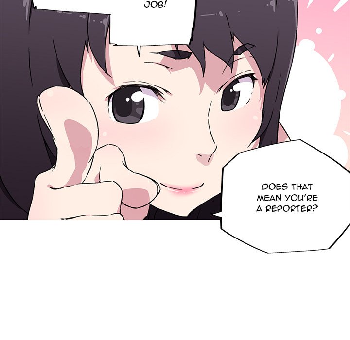 My Girlfriend is a Star chapter 7 page 18