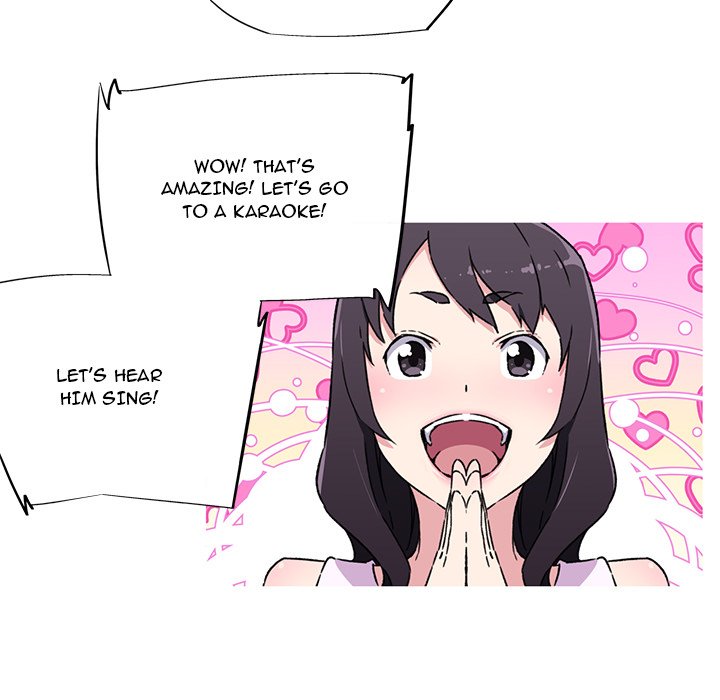 My Girlfriend is a Star chapter 7 page 20