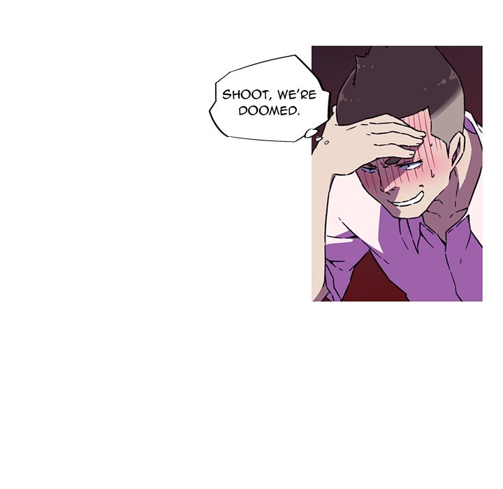 My Girlfriend is a Star chapter 7 page 21