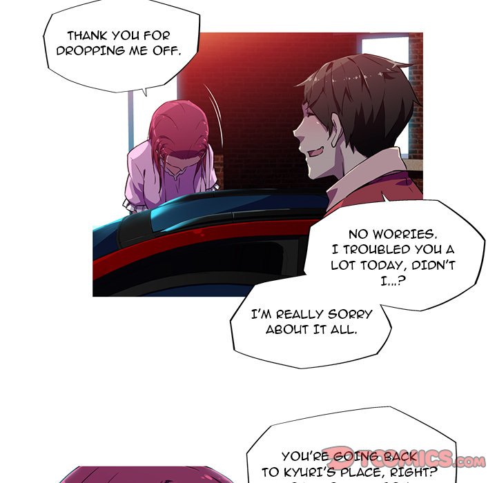 My Girlfriend is a Star chapter 7 page 24