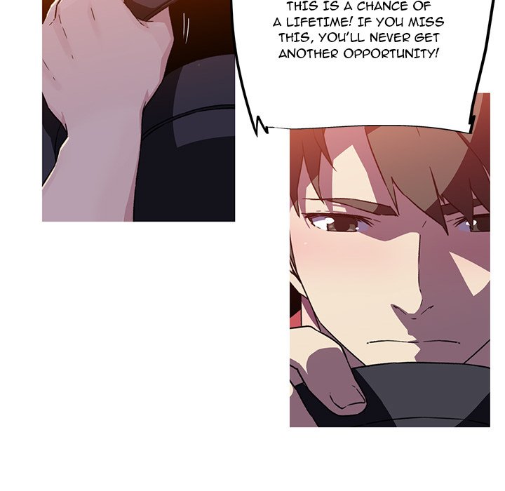 My Girlfriend is a Star chapter 7 page 35
