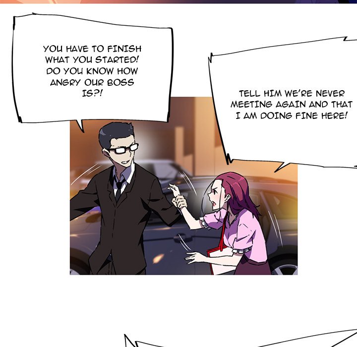 My Girlfriend is a Star chapter 7 page 39