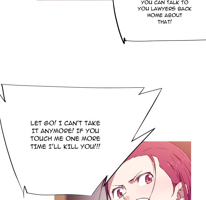 My Girlfriend is a Star chapter 7 page 41