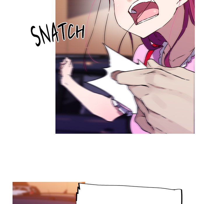 My Girlfriend is a Star chapter 7 page 42