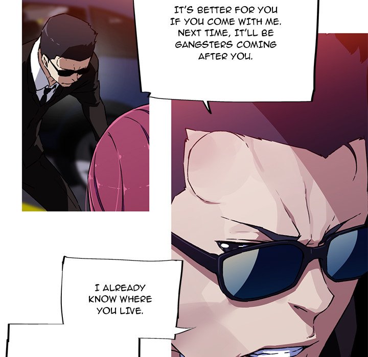 My Girlfriend is a Star chapter 7 page 43