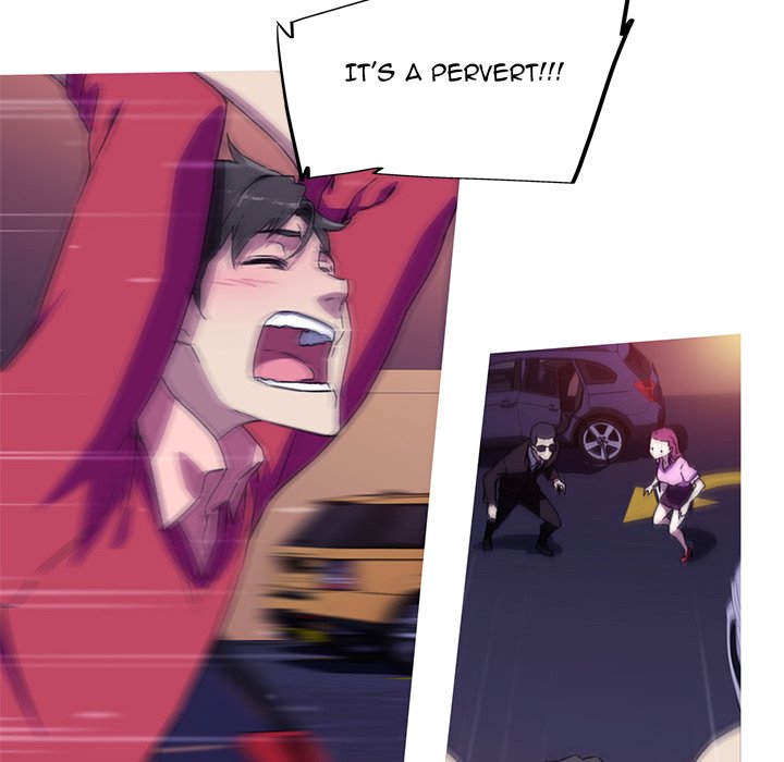 My Girlfriend is a Star chapter 7 page 47